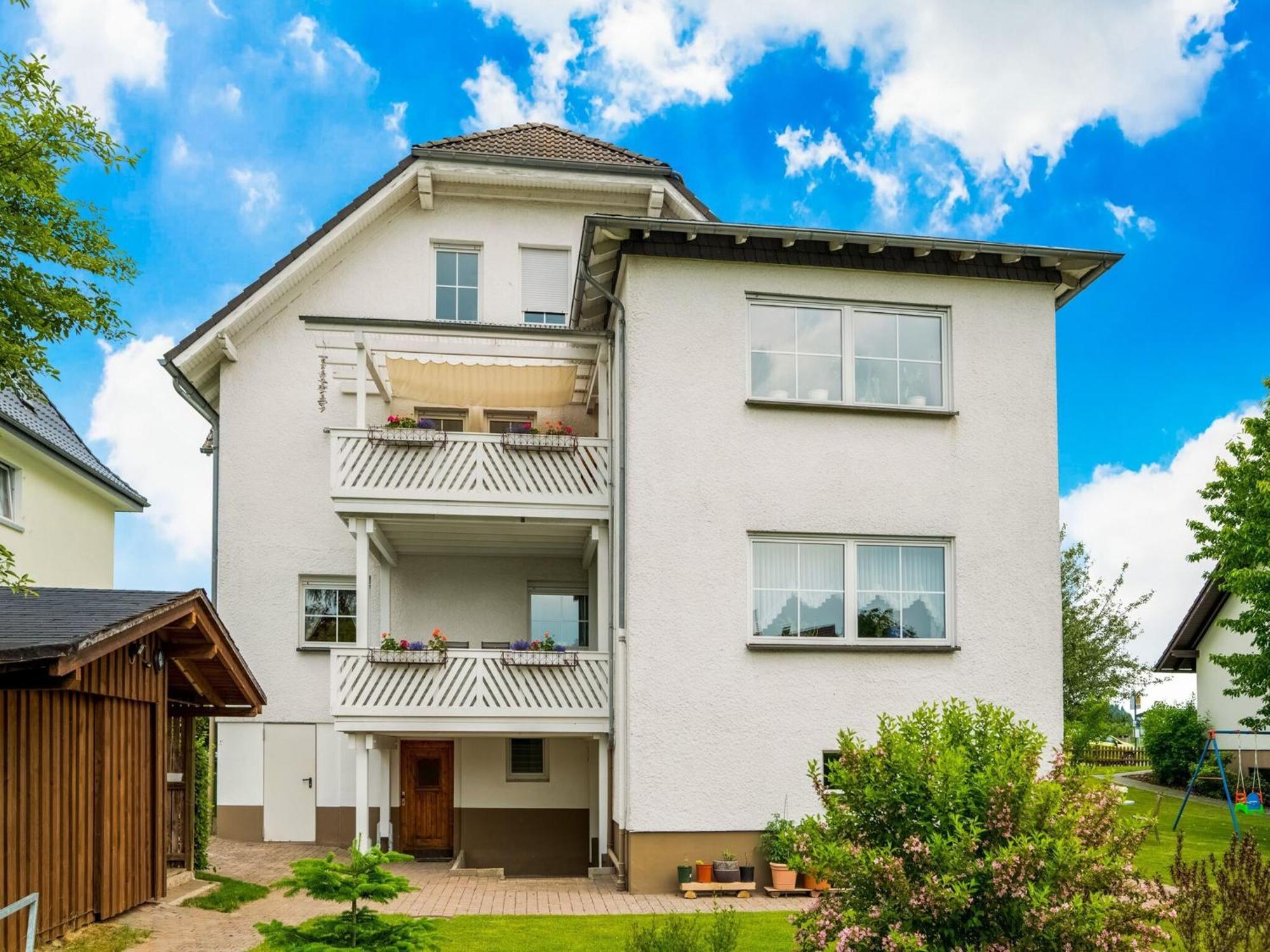 Luxurious Apartment In Medebach Near Public Pool Esterno foto