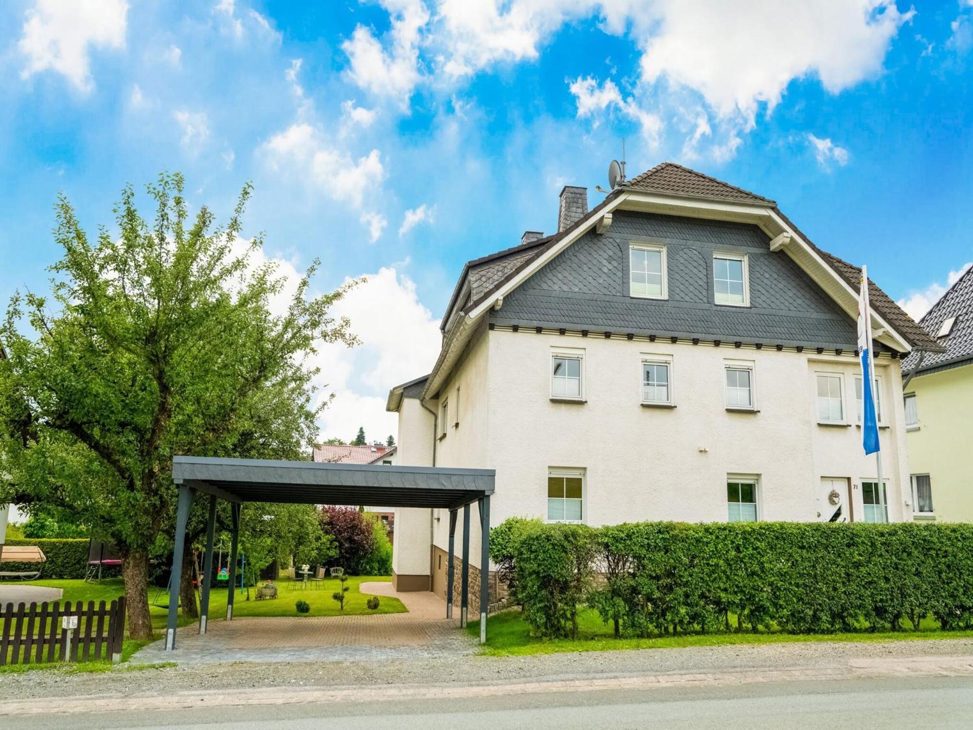 Luxurious Apartment In Medebach Near Public Pool Esterno foto