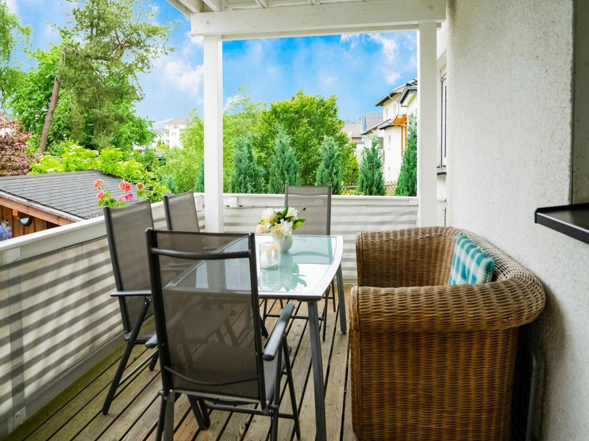 Luxurious Apartment In Medebach Near Public Pool Esterno foto