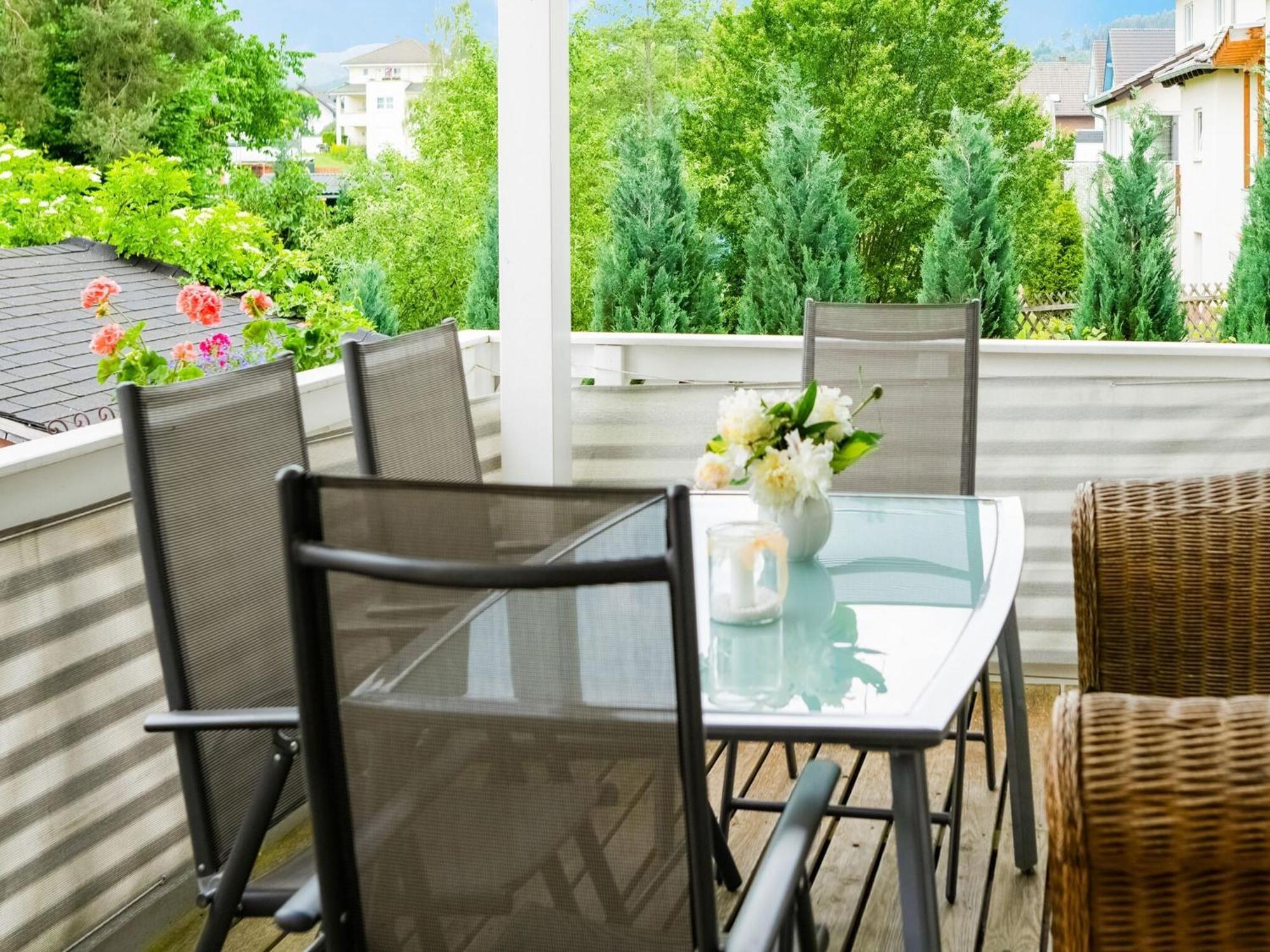 Luxurious Apartment In Medebach Near Public Pool Esterno foto