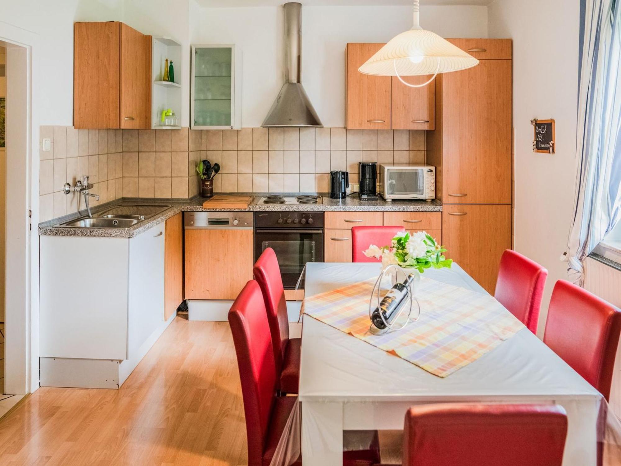 Luxurious Apartment In Medebach Near Public Pool Esterno foto
