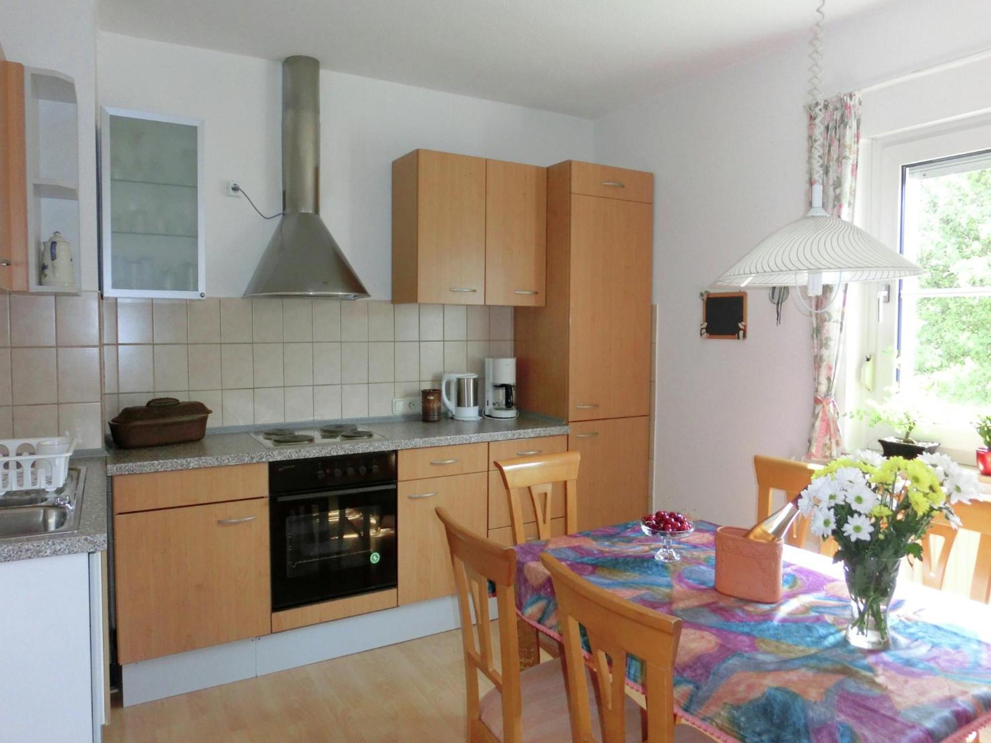 Luxurious Apartment In Medebach Near Public Pool Esterno foto
