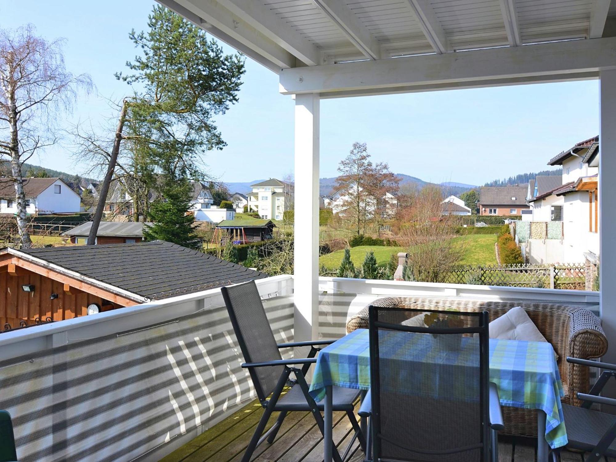 Luxurious Apartment In Medebach Near Public Pool Esterno foto